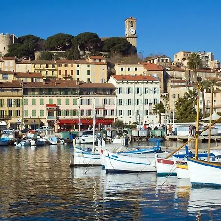 Appartement My Studio In Center Of Cannes Cannes