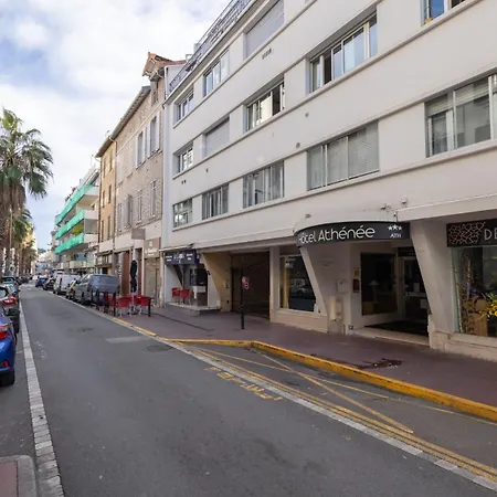 Appartement My Studio In Center Of Cannes