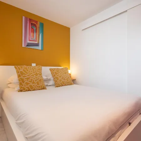 Apartman My Studio In Center Of Cannes Cannes