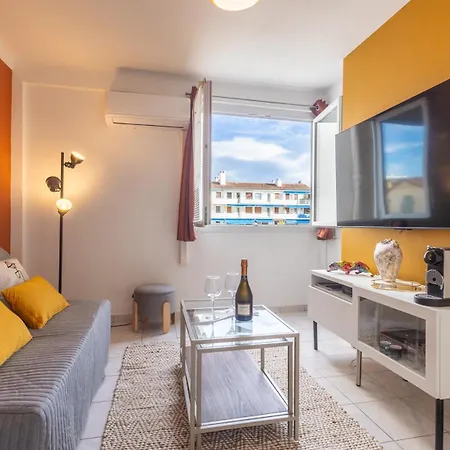 My Elegant In Center Of Festival Apartamento Cannes