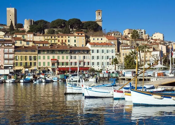 アパート My Studio In Center Of Cannes カンヌ