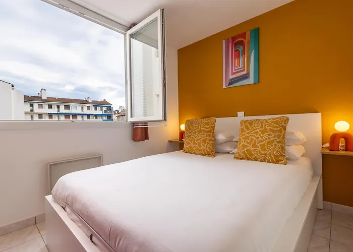 My Studio In Center Of Cannes Appartement