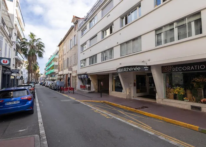 Appartement My Studio In Center Of Cannes