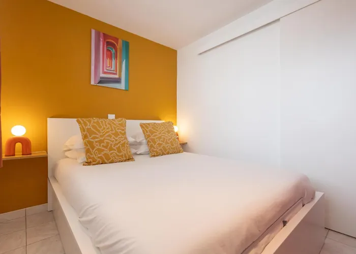 Appartement My Studio In Center Of Cannes Cannes