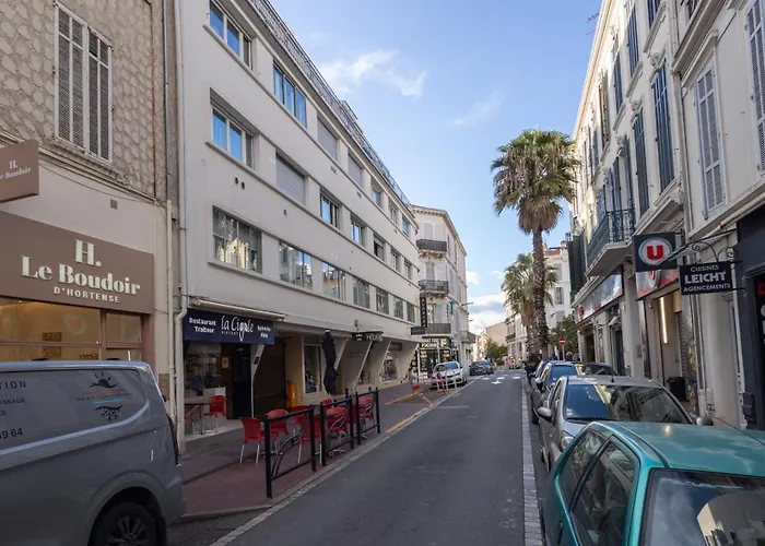 My Studio In Center Of Cannes Cannes