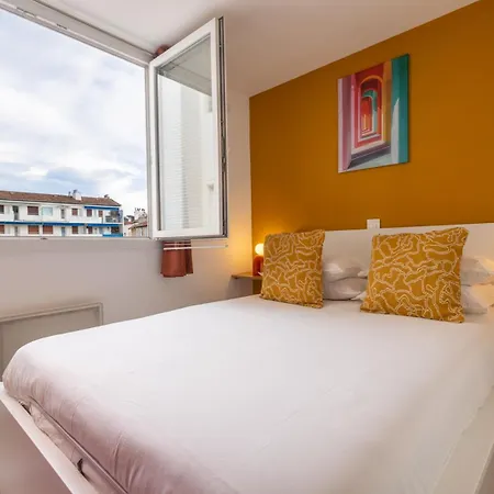 My Studio In Center Of Cannes Apartment