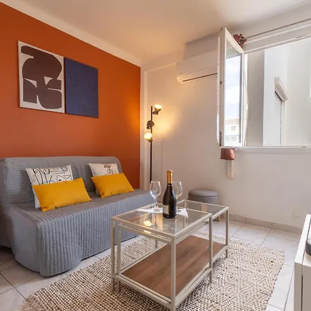 Apartment My Studio In Center Of Cannes