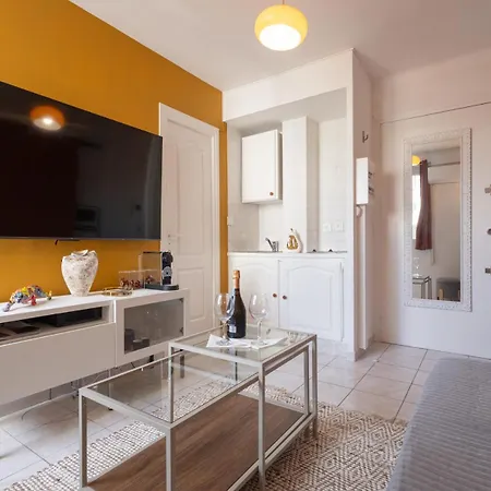 Apartment My Studio In Center Of Cannes